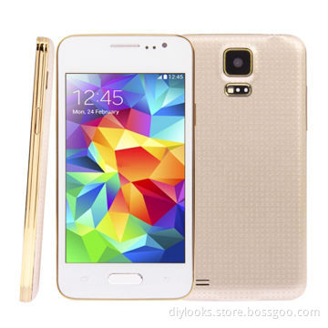 Hot Selling Android 4.3.3 3G Smartphone, MT6572A 1.2GHz Dual Core, 512MB RAM, 4GB ROM, 4.0 Inches
